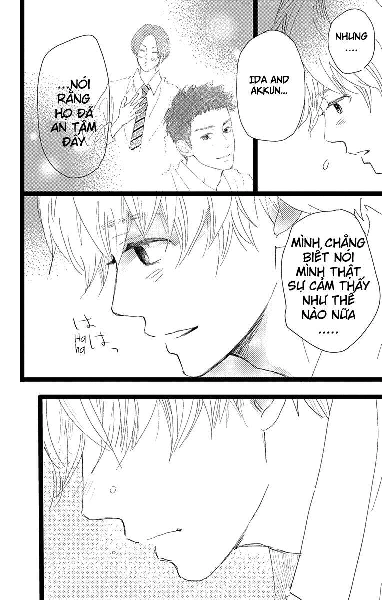 Kieta Hatsukoi Chapter 7 - 30