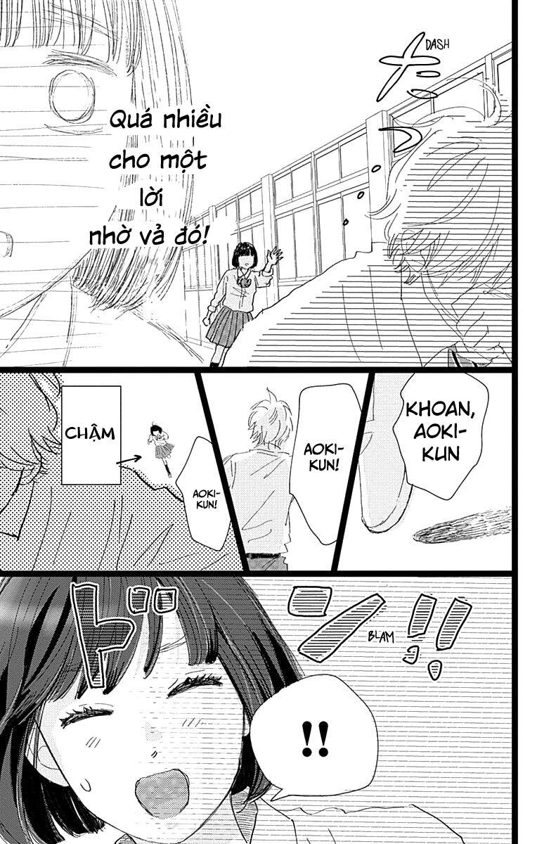 Kieta Hatsukoi Chapter 7 - 33