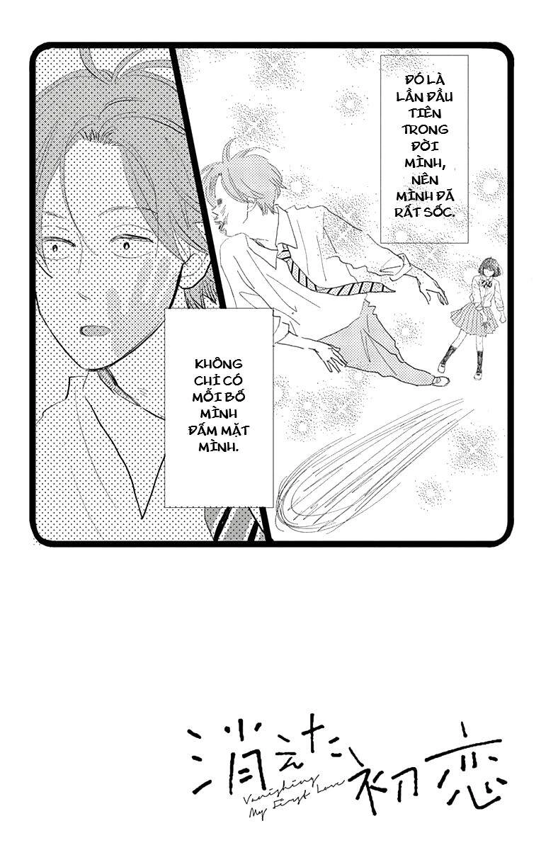 Kieta Hatsukoi Chapter 8 - 2