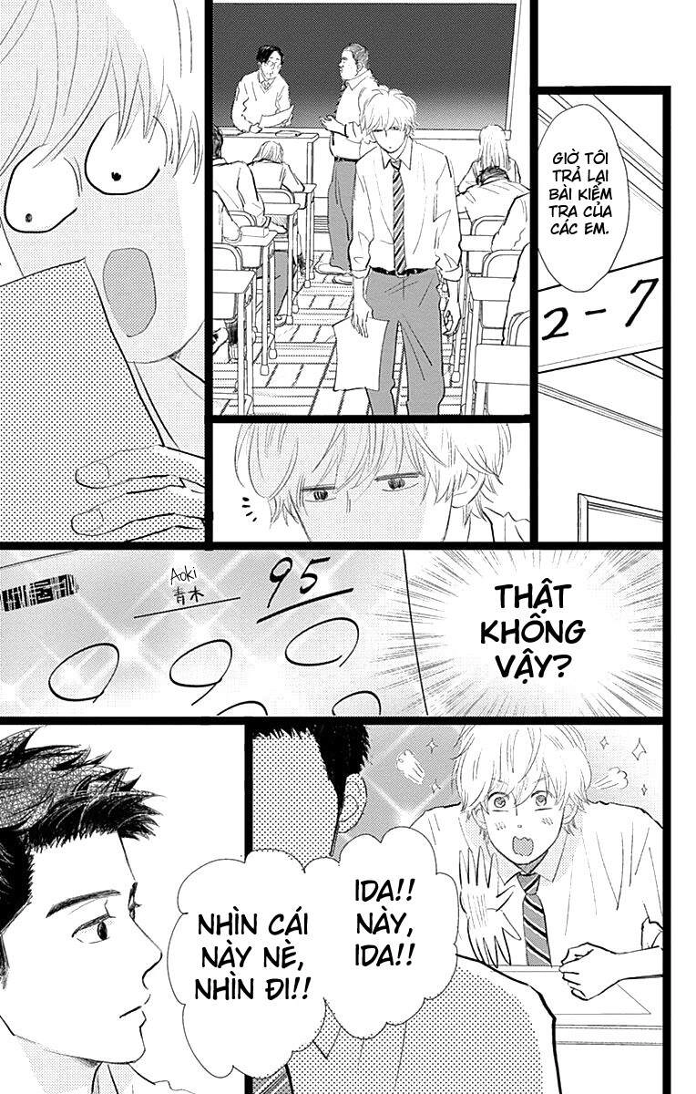 Kieta Hatsukoi Chapter 8 - 7