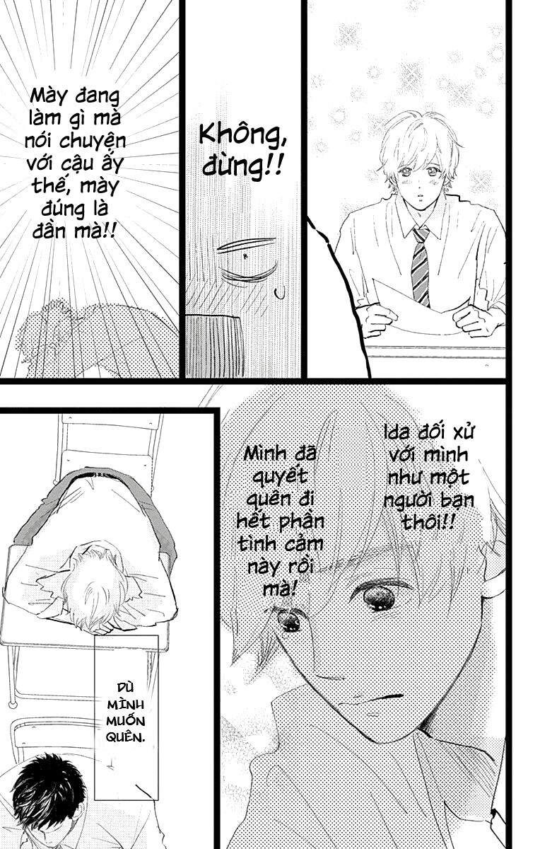 Kieta Hatsukoi Chapter 8 - 9