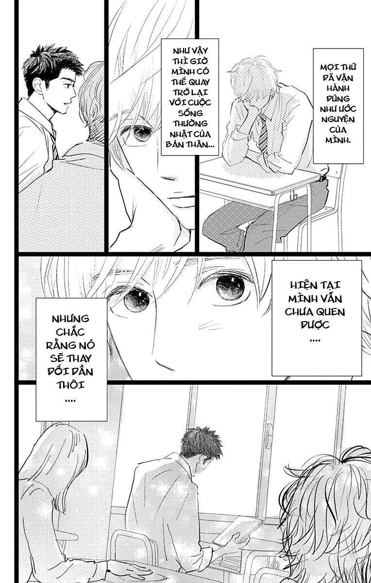 Kieta Hatsukoi Chapter 8 - 12