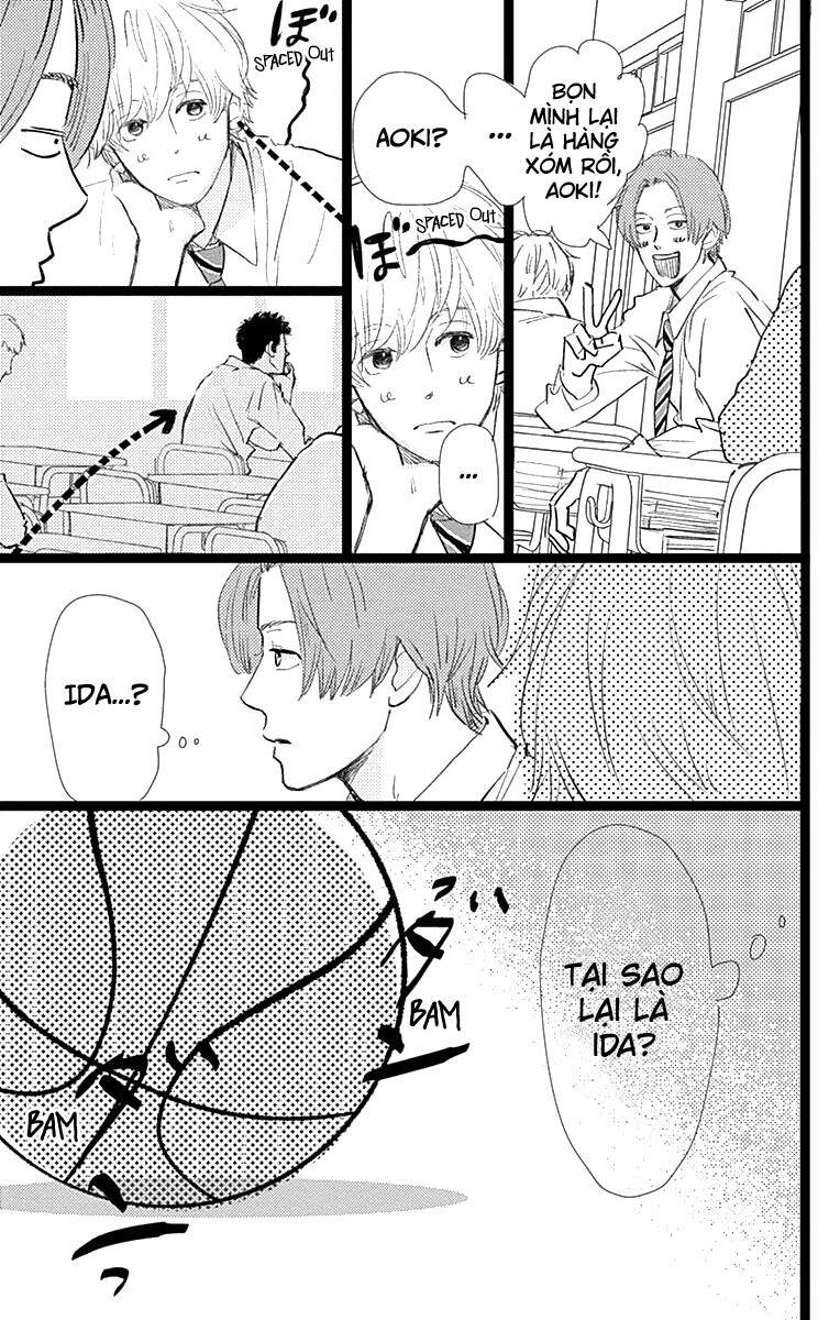 Kieta Hatsukoi Chapter 8 - 13