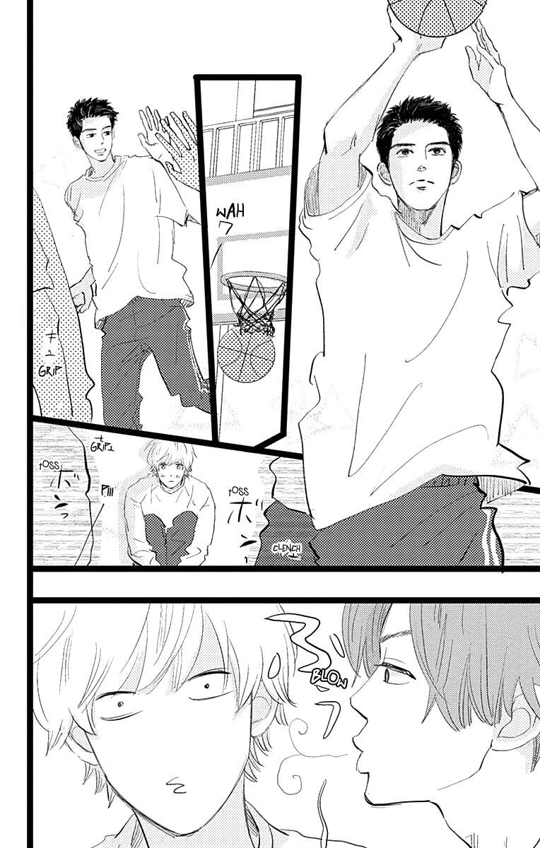 Kieta Hatsukoi Chapter 8 - 14