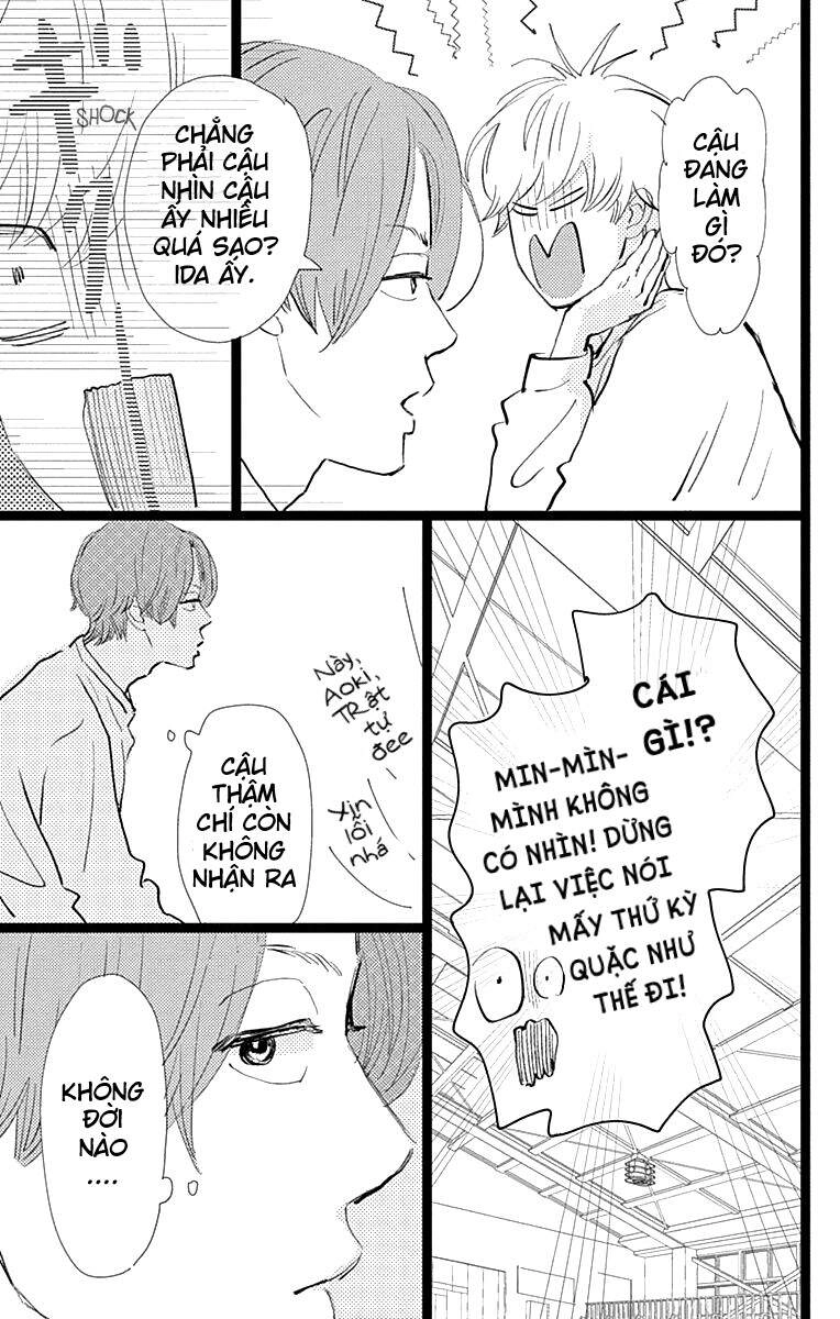 Kieta Hatsukoi Chapter 8 - 15