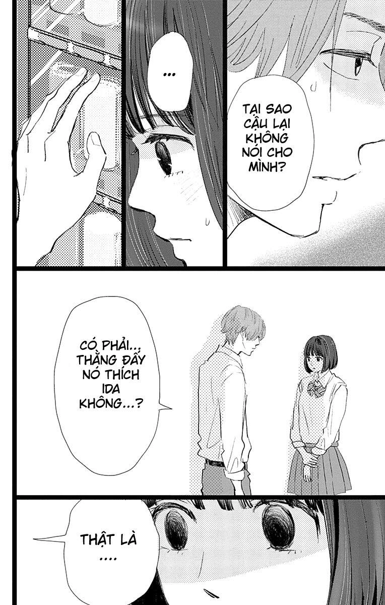 Kieta Hatsukoi Chapter 8 - 18