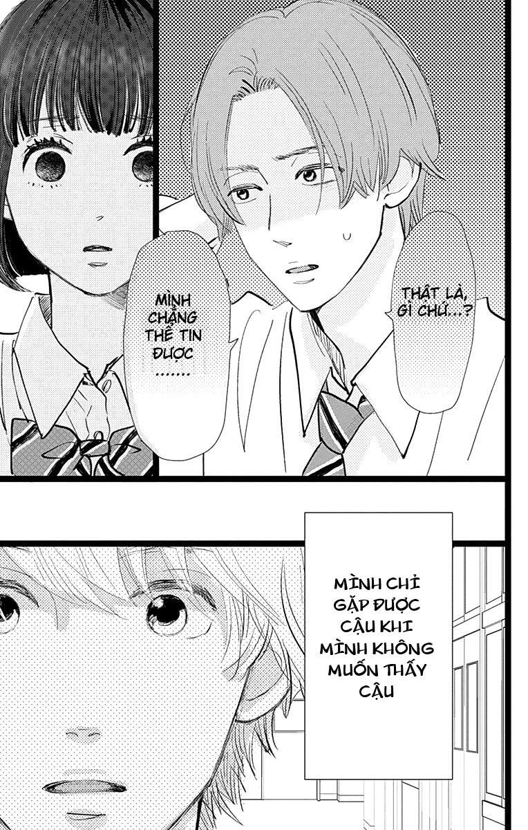 Kieta Hatsukoi Chapter 8 - 19