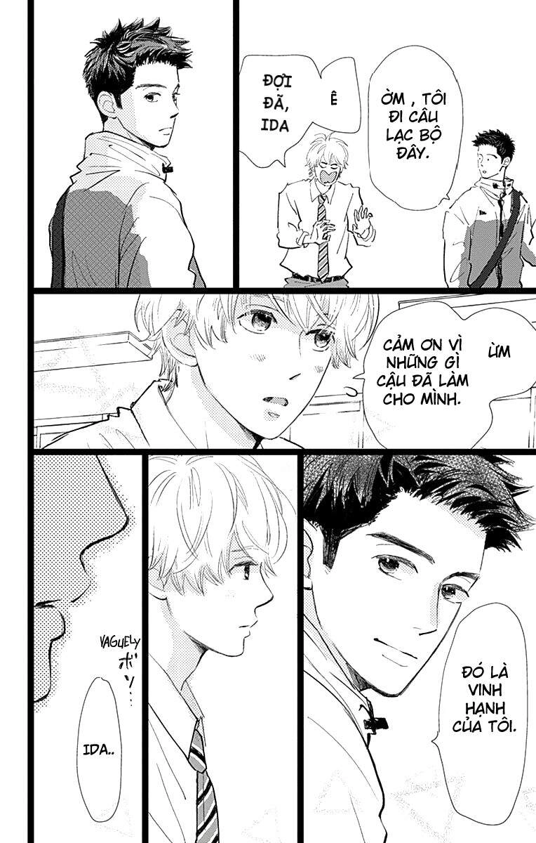 Kieta Hatsukoi Chapter 8 - 26