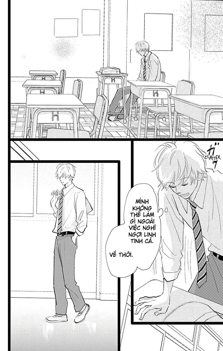 Kieta Hatsukoi Chapter 8 - 28