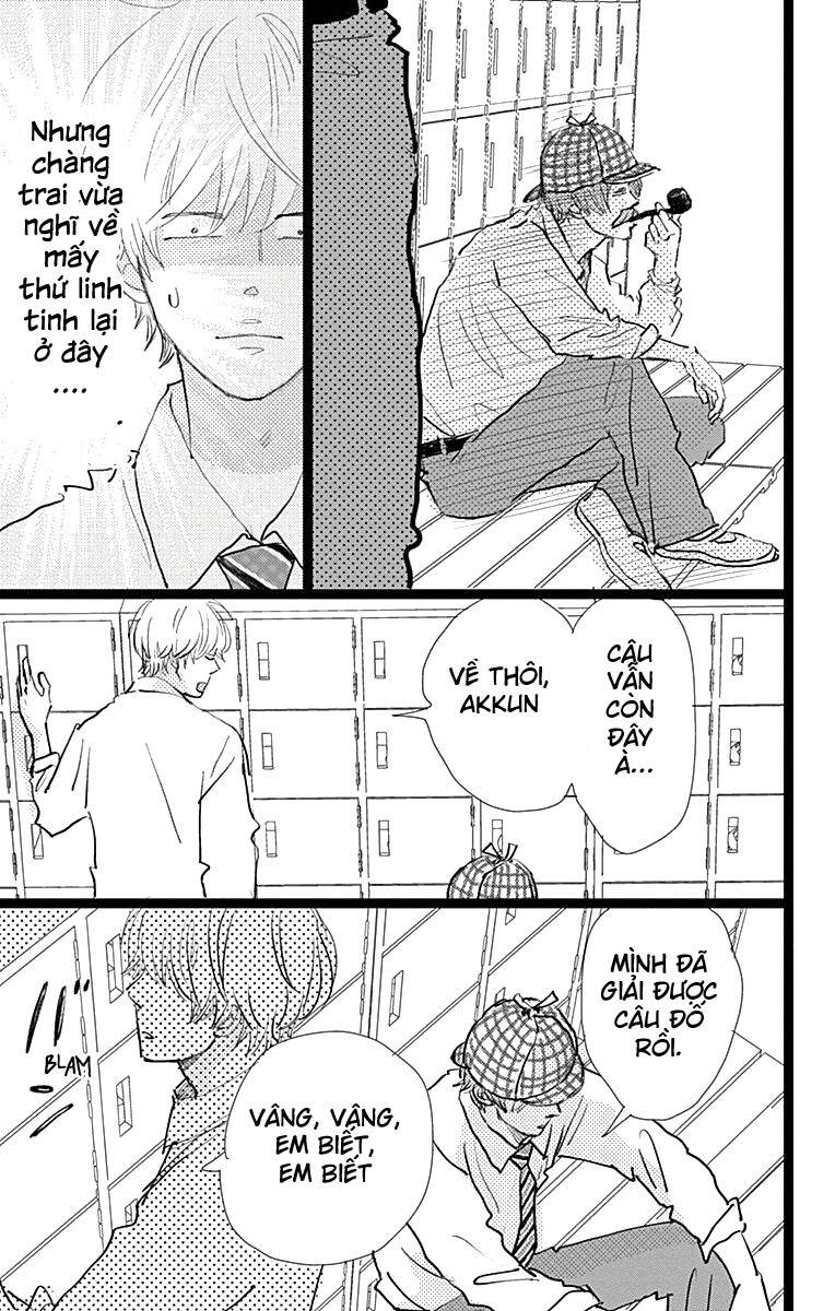 Kieta Hatsukoi Chapter 8 - 29