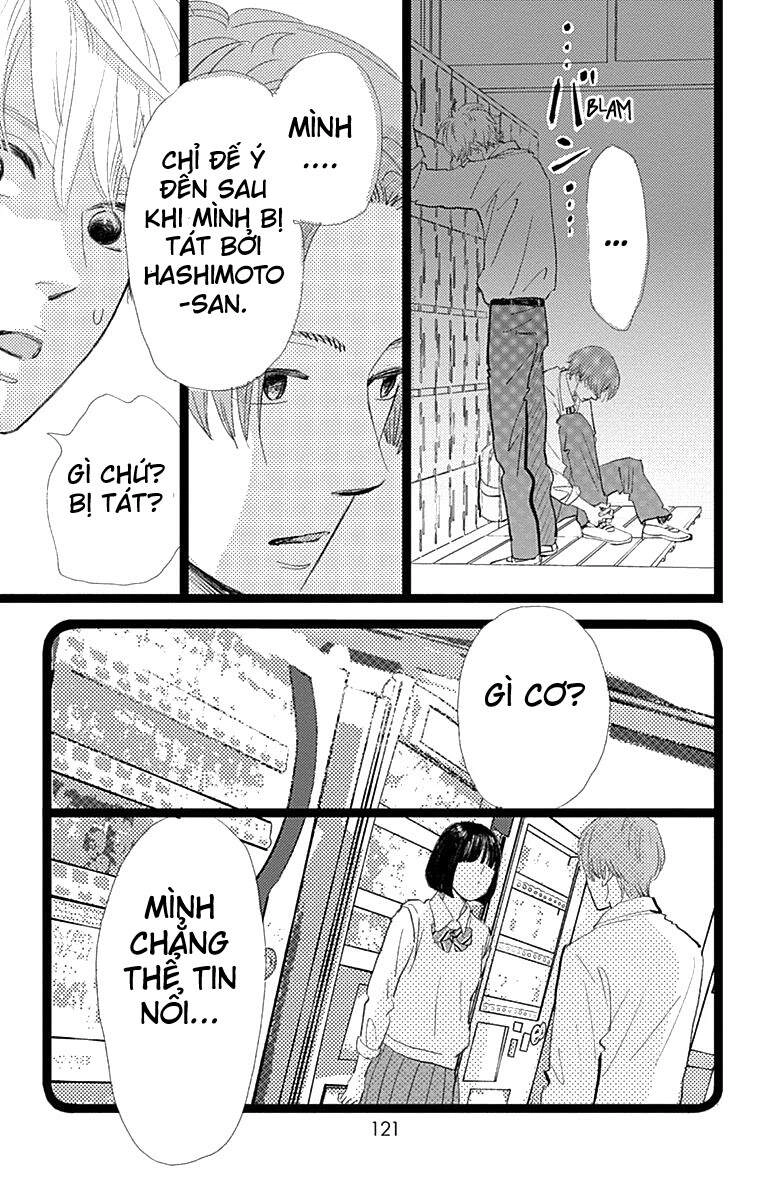 Kieta Hatsukoi Chapter 8 - 31