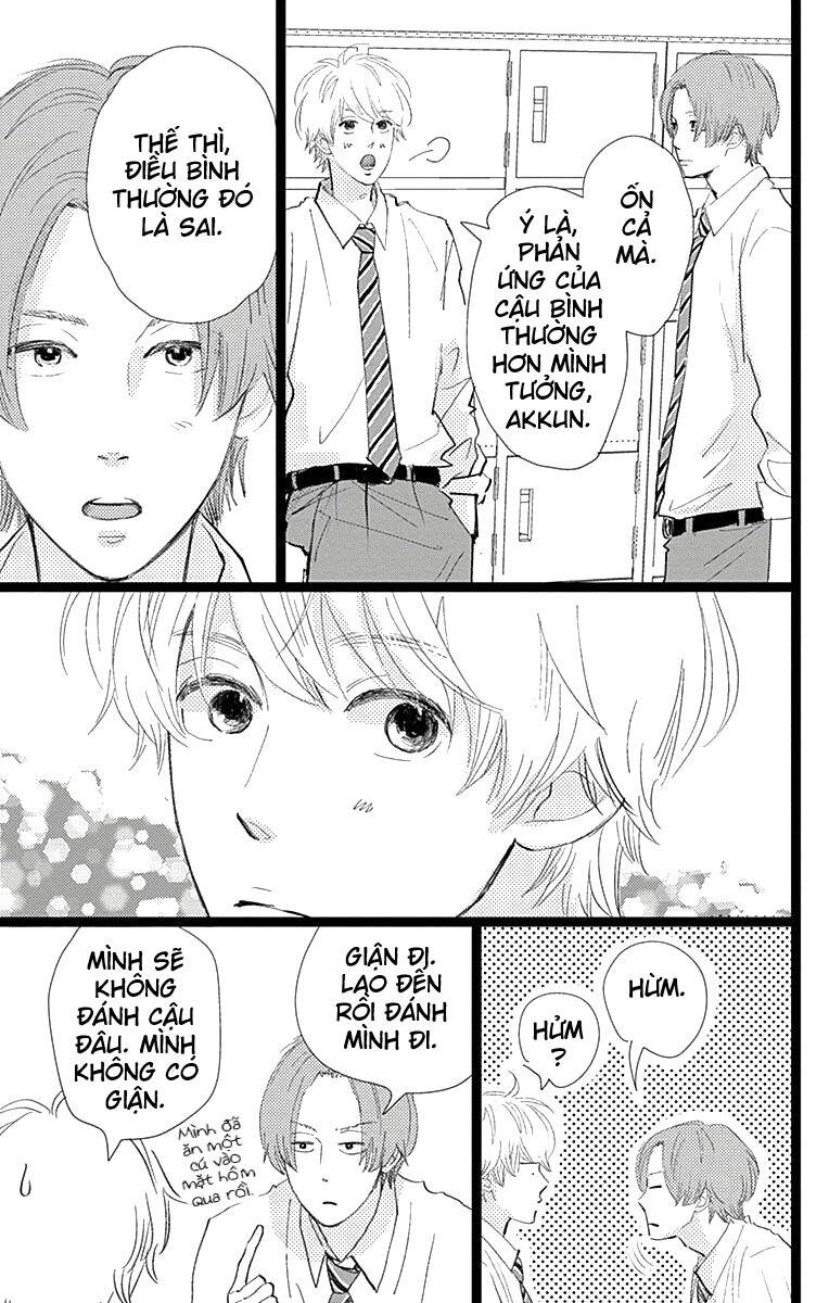 Kieta Hatsukoi Chapter 8 - 35