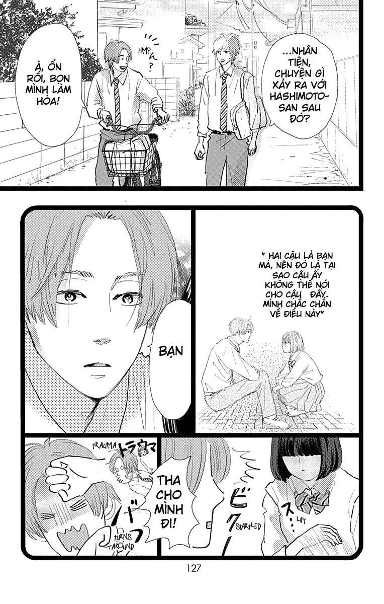 Kieta Hatsukoi Chapter 8 - 37