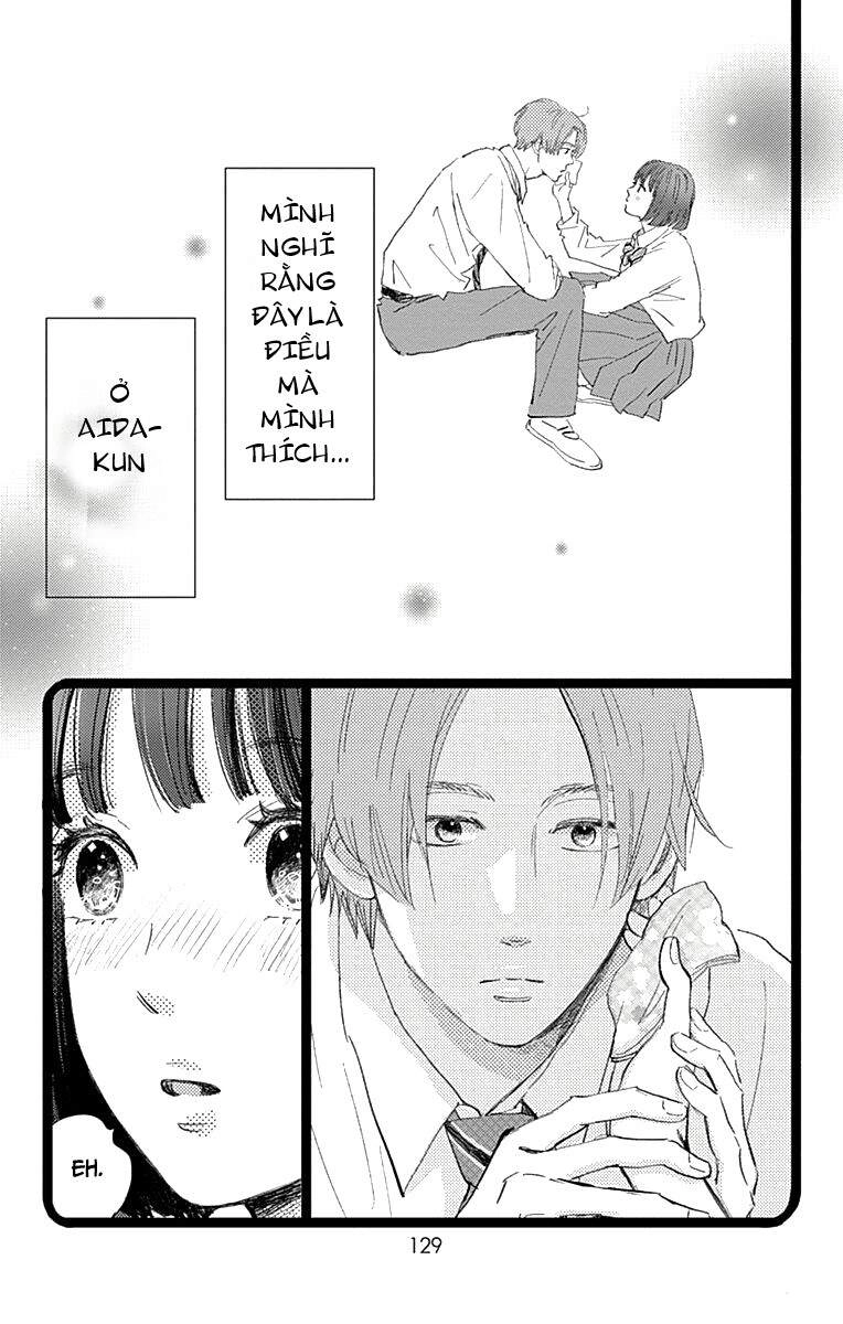 Kieta Hatsukoi Chapter 8 - 39