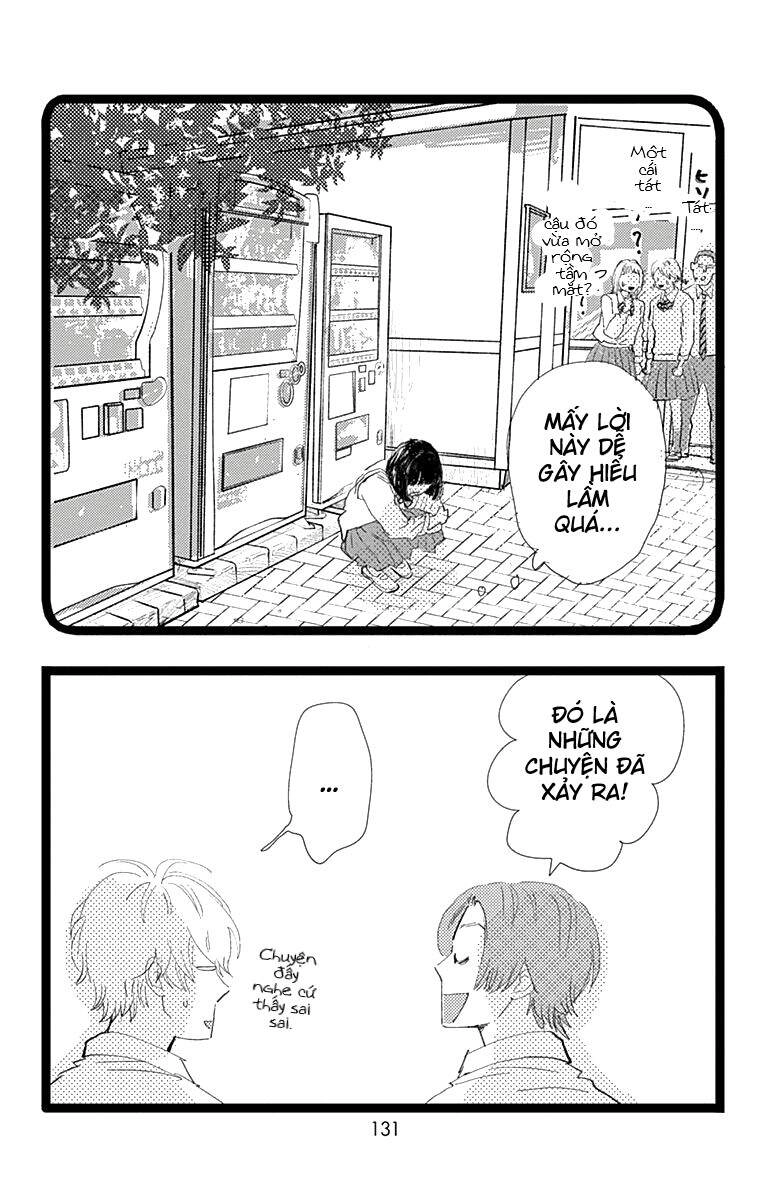 Kieta Hatsukoi Chapter 8 - 41