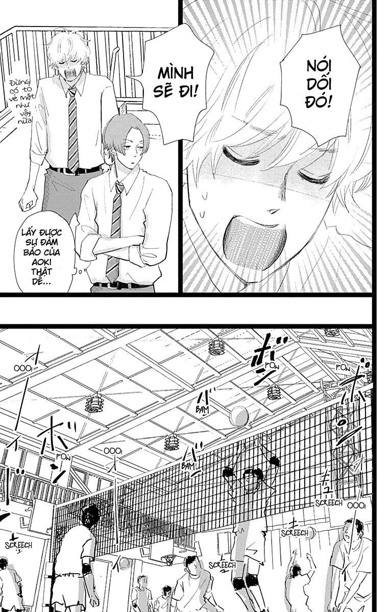 Kieta Hatsukoi Chapter 9 - 5