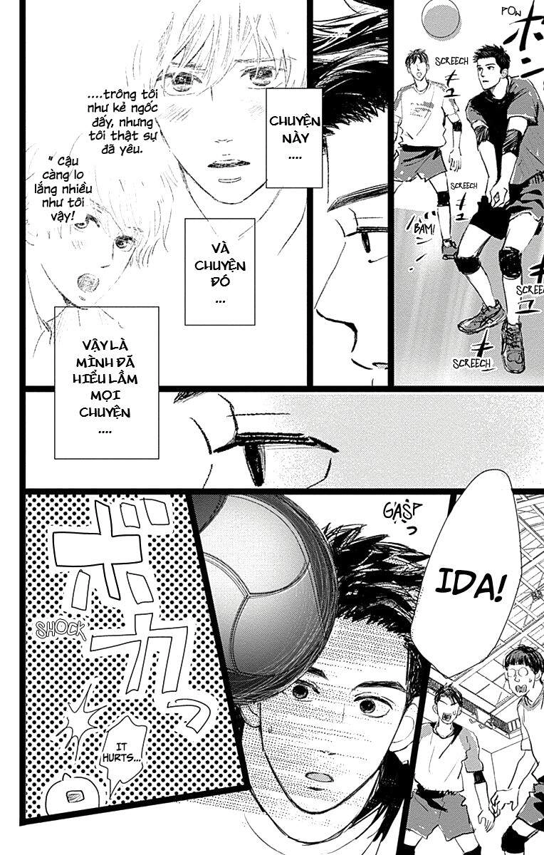 Kieta Hatsukoi Chapter 9 - 6