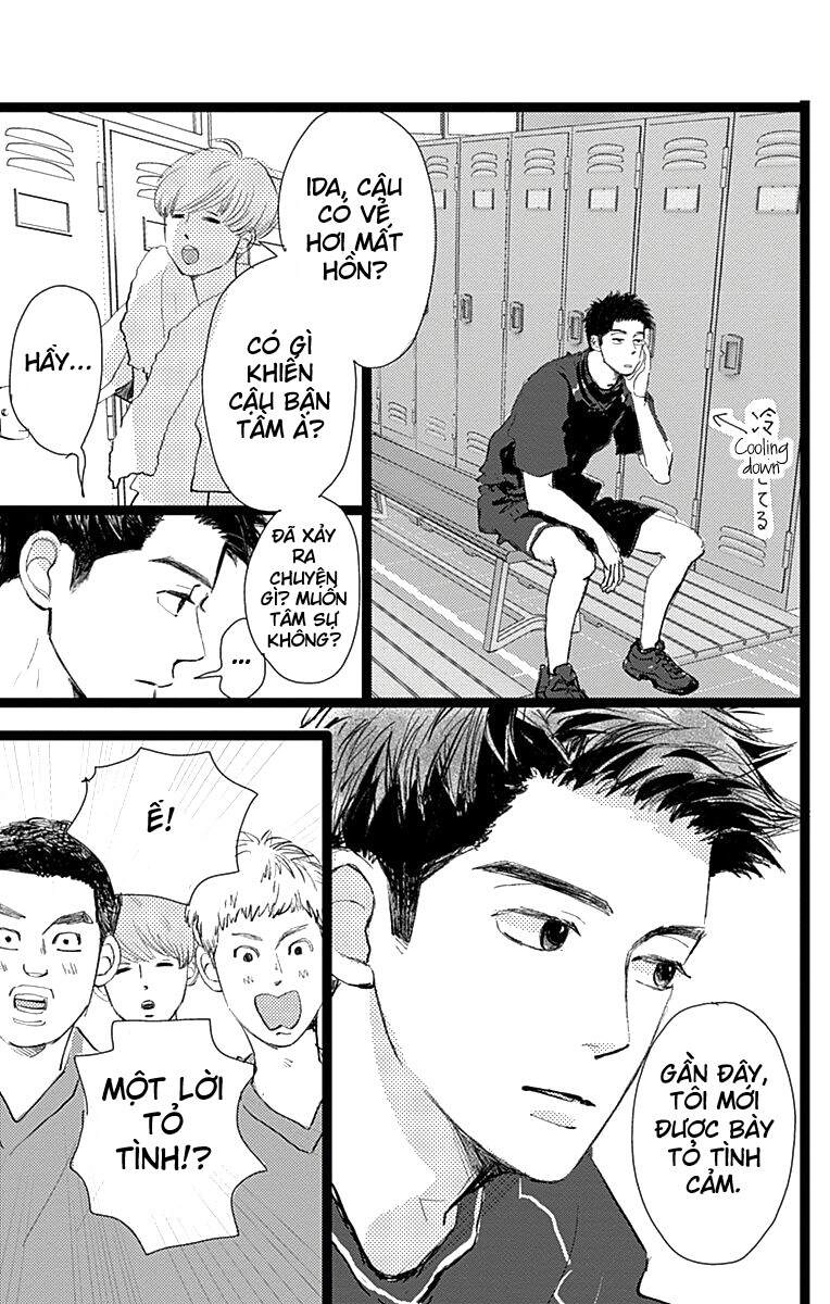 Kieta Hatsukoi Chapter 9 - 7