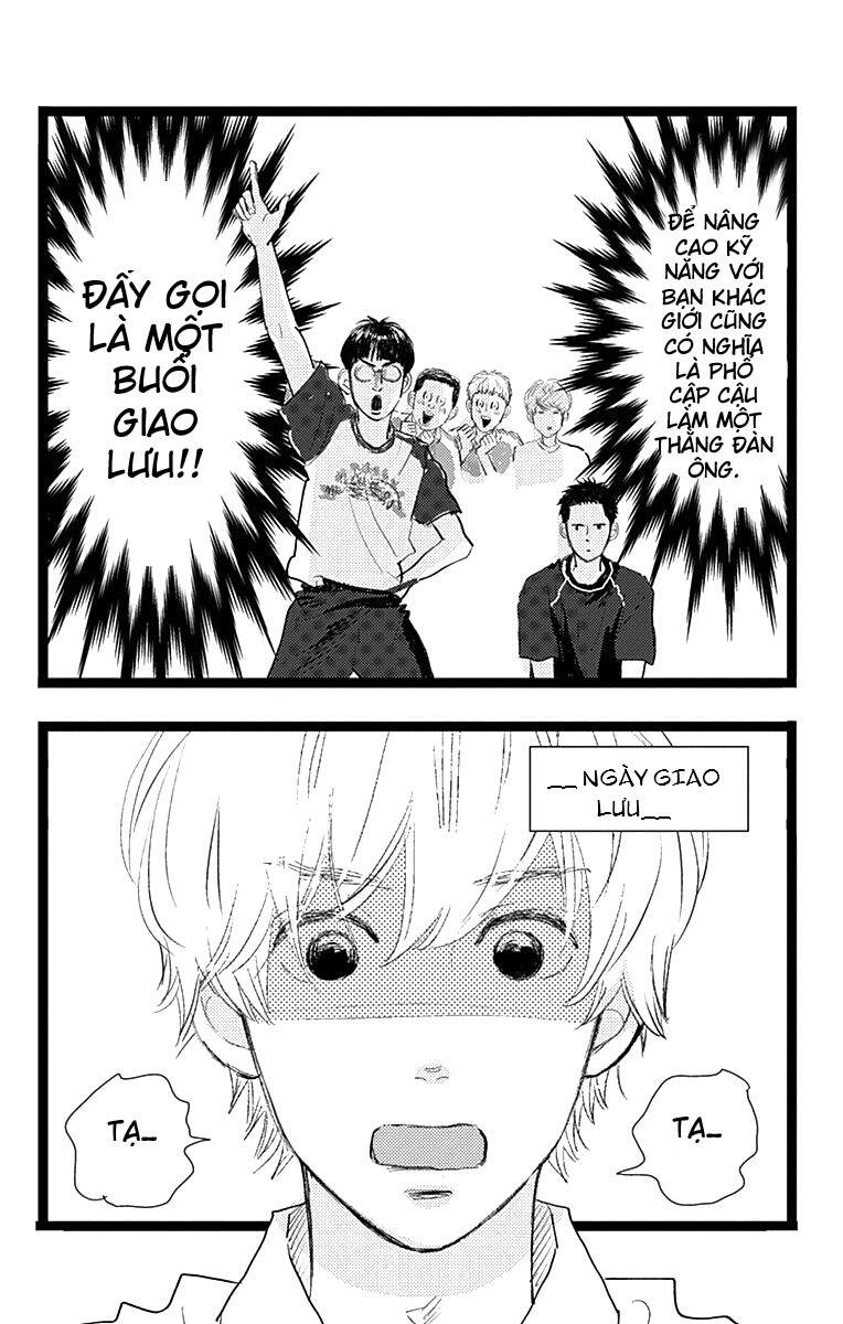 Kieta Hatsukoi Chapter 9 - 12