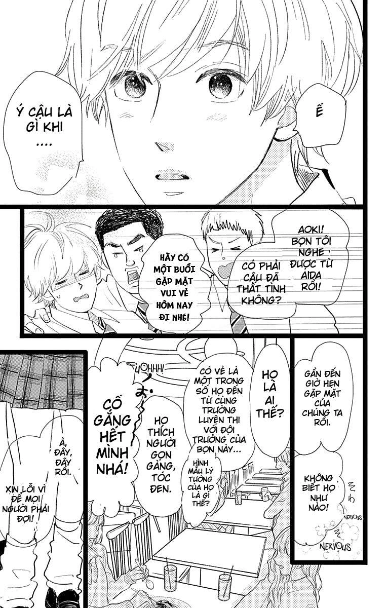 Kieta Hatsukoi Chapter 9 - 15