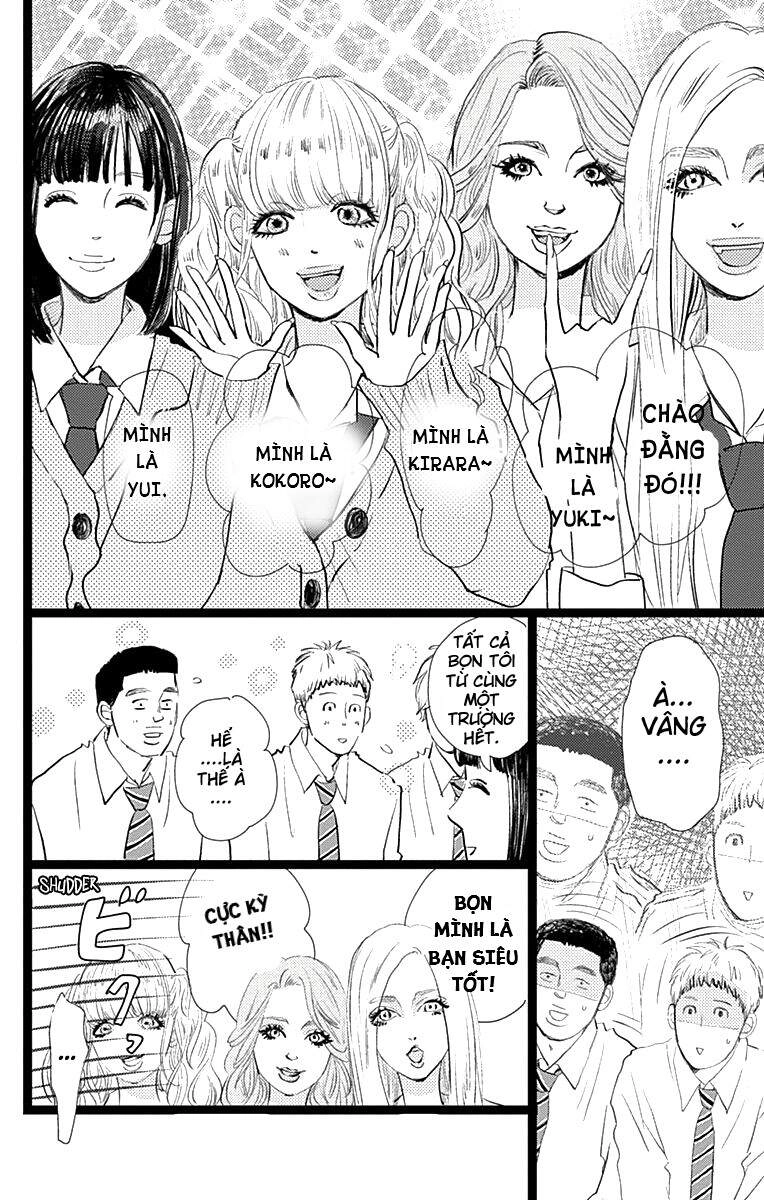 Kieta Hatsukoi Chapter 9 - 16