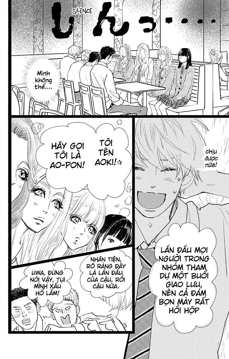 Kieta Hatsukoi Chapter 9 - 18