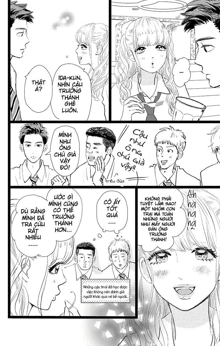 Kieta Hatsukoi Chapter 9 - 22