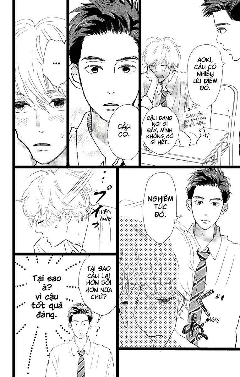 Kieta Hatsukoi Chapter 9 - 26