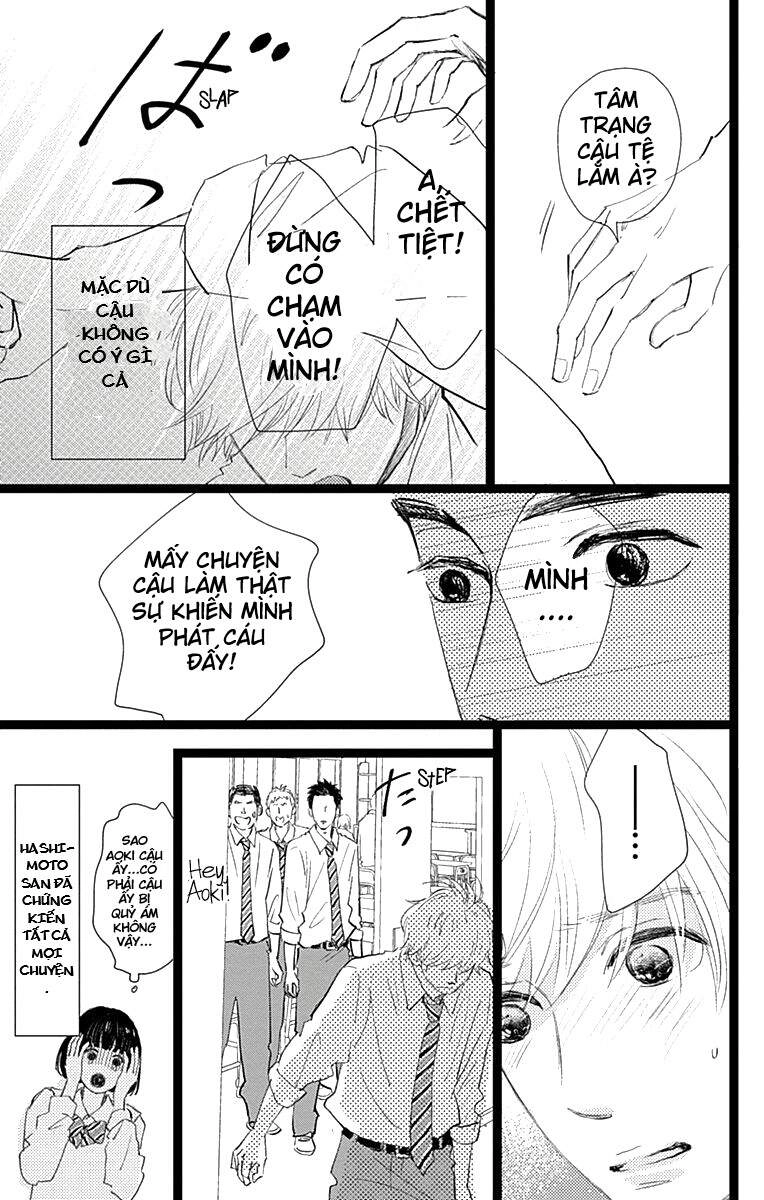 Kieta Hatsukoi Chapter 9 - 27