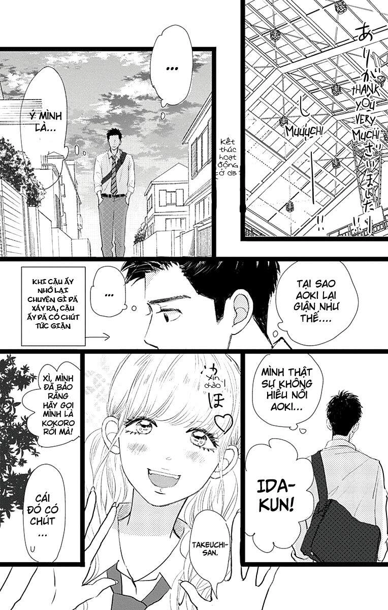 Kieta Hatsukoi Chapter 9 - 28