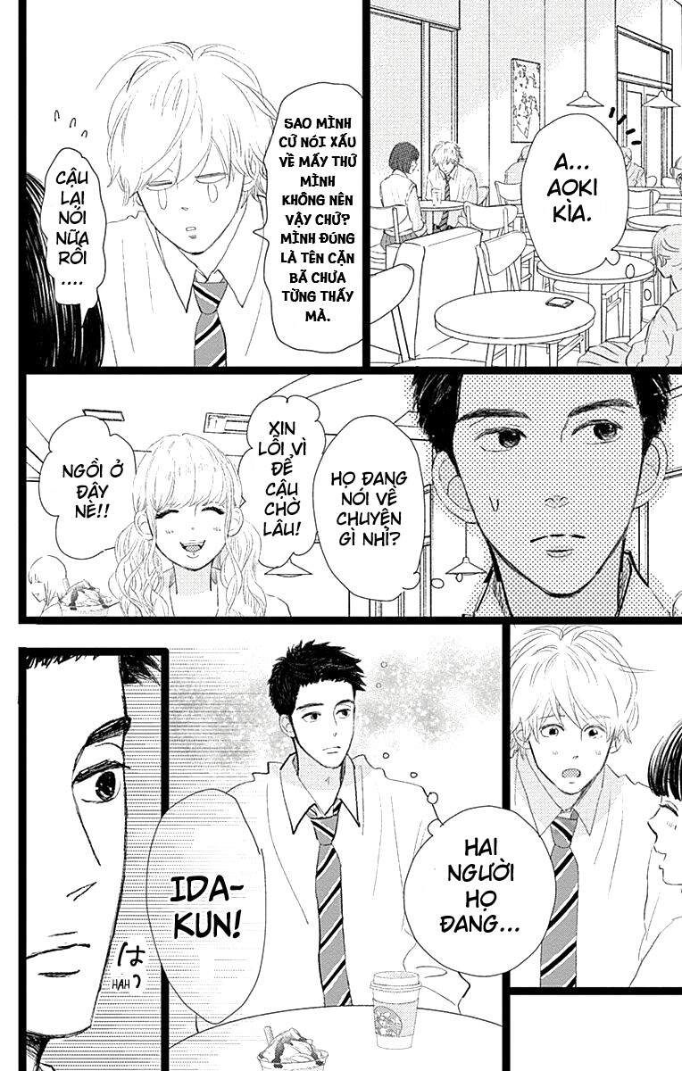 Kieta Hatsukoi Chapter 9 - 30