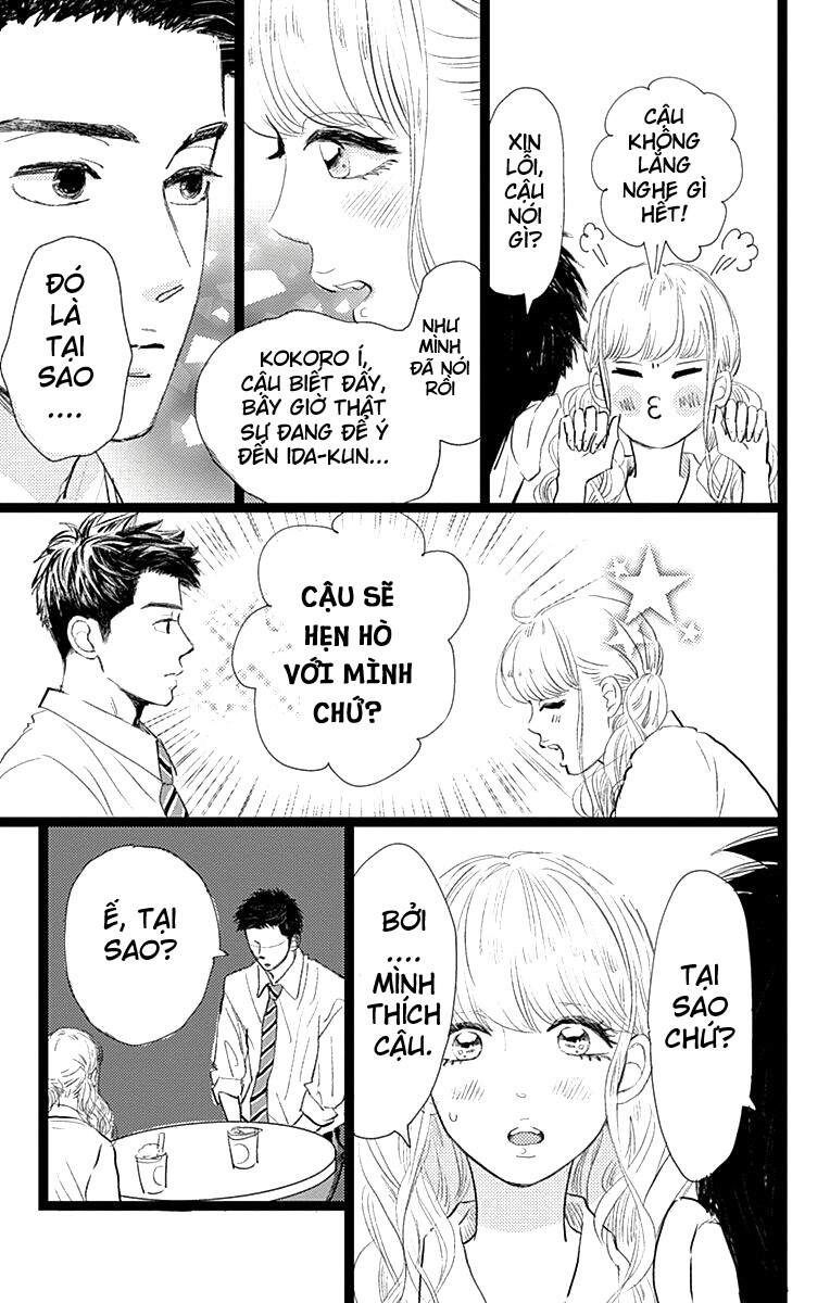 Kieta Hatsukoi Chapter 9 - 31