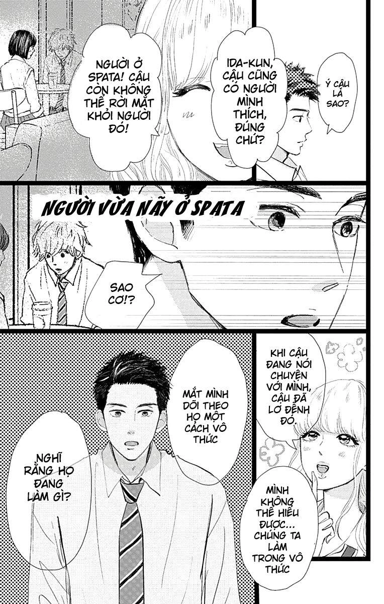 Kieta Hatsukoi Chapter 9 - 37