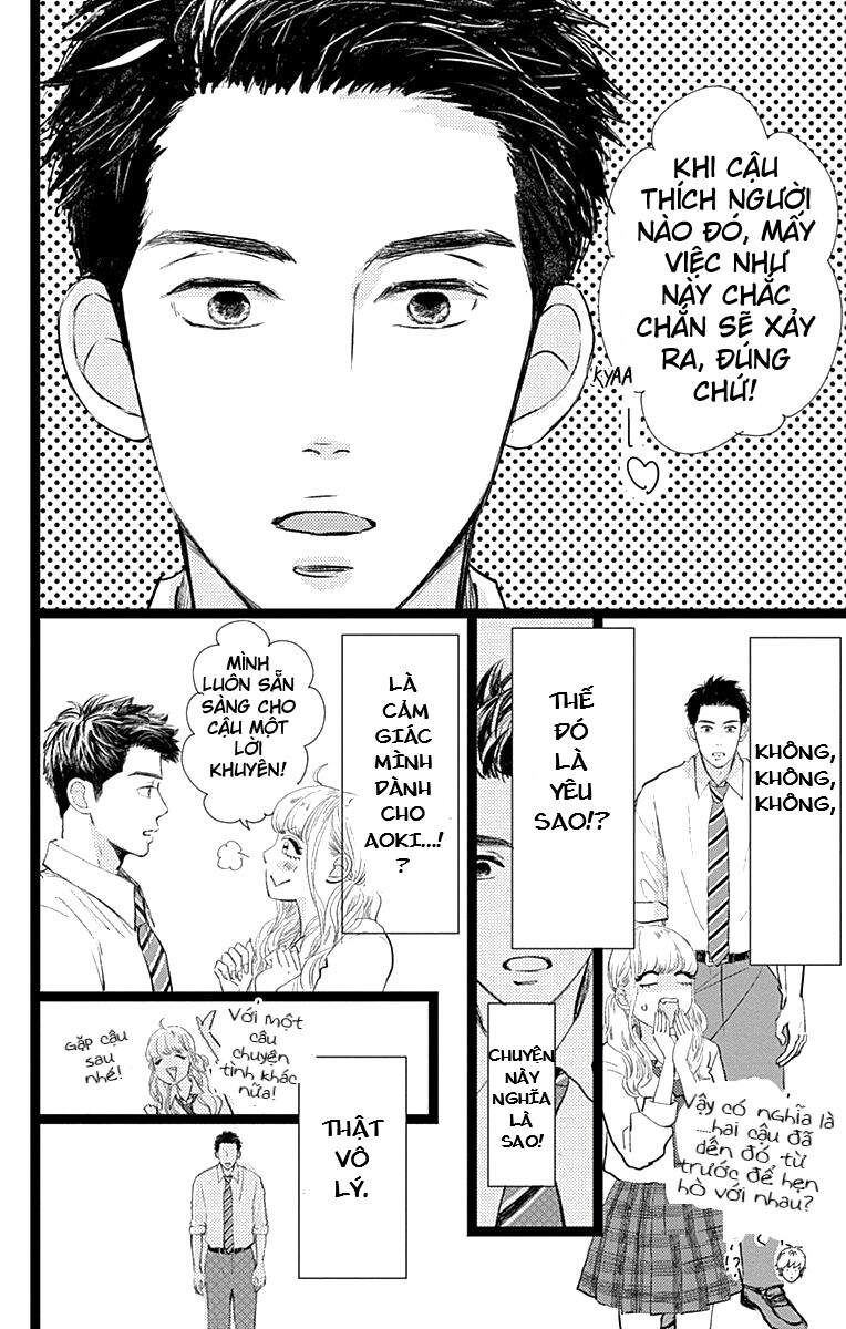 Kieta Hatsukoi Chapter 9 - 38