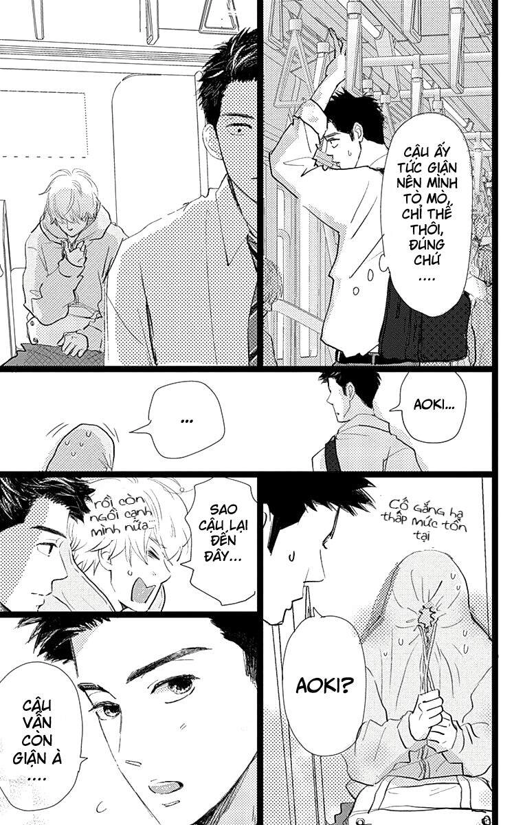 Kieta Hatsukoi Chapter 9 - 39