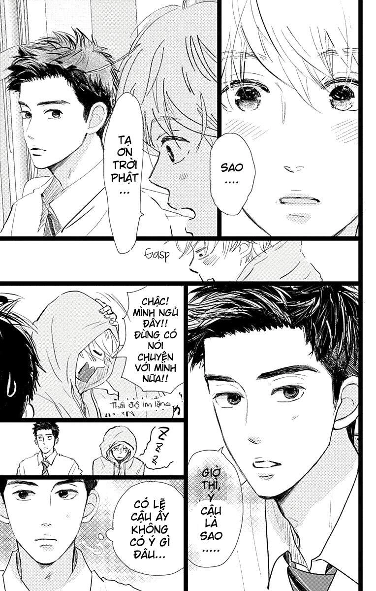 Kieta Hatsukoi Chapter 9 - 41