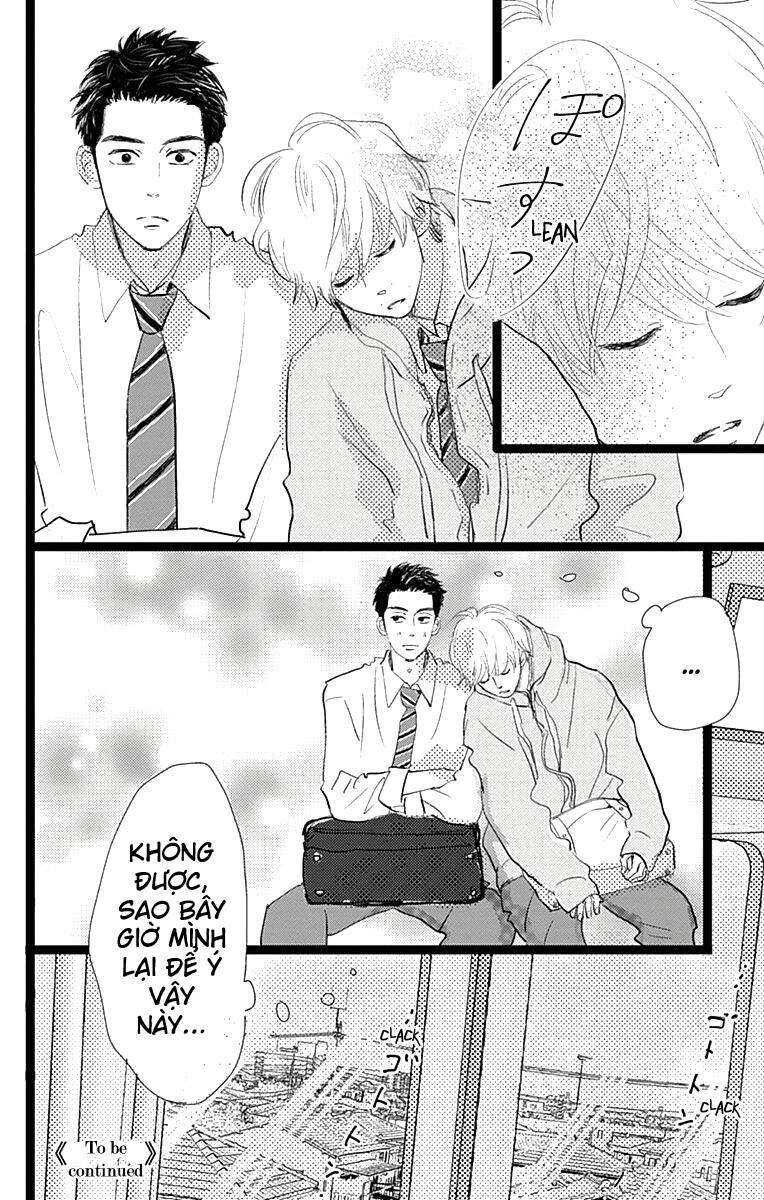 Kieta Hatsukoi Chapter 9 - 42