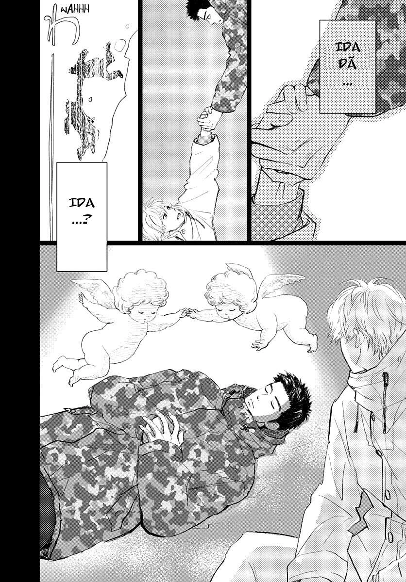 Kieta Hatsukoi Chapter 11 - 4