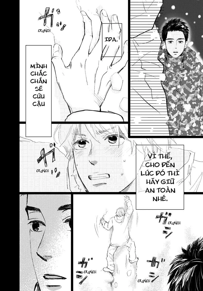 Kieta Hatsukoi Chapter 11 - 10