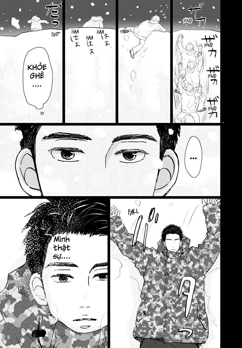 Kieta Hatsukoi Chapter 11 - 11