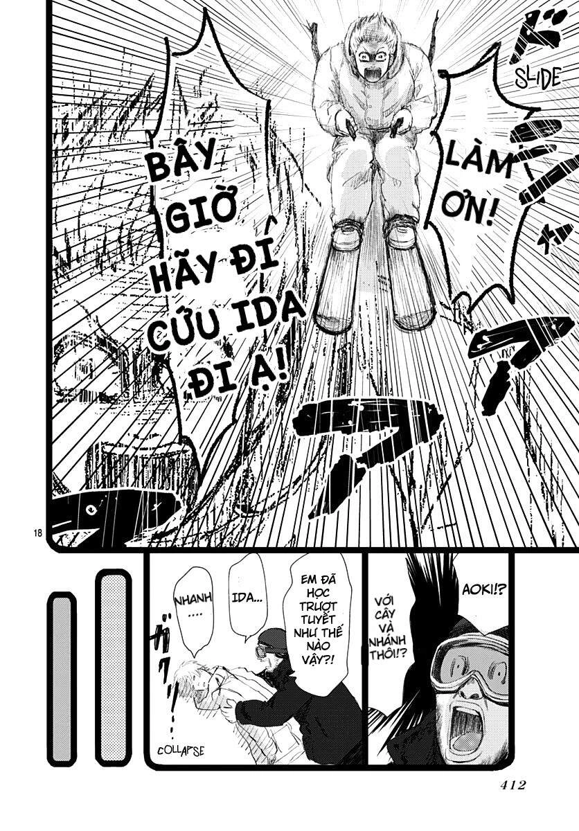 Kieta Hatsukoi Chapter 11 - 18