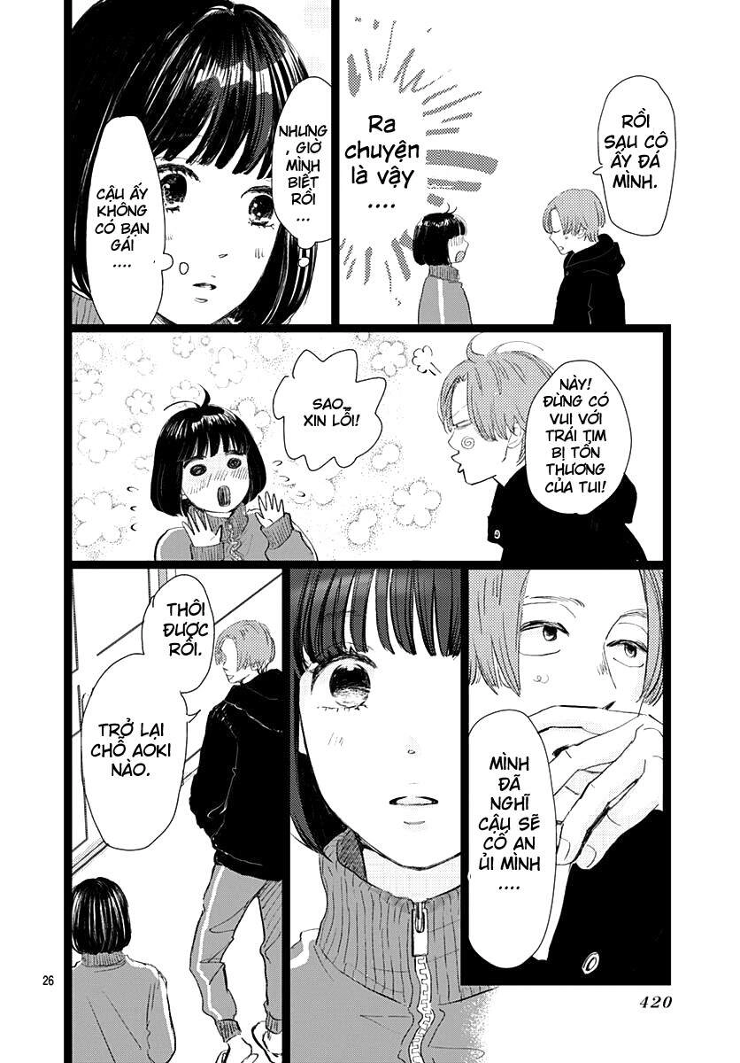Kieta Hatsukoi Chapter 11 - 26