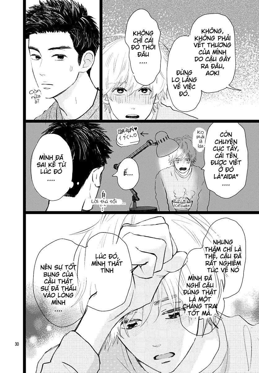 Kieta Hatsukoi Chapter 11 - 30