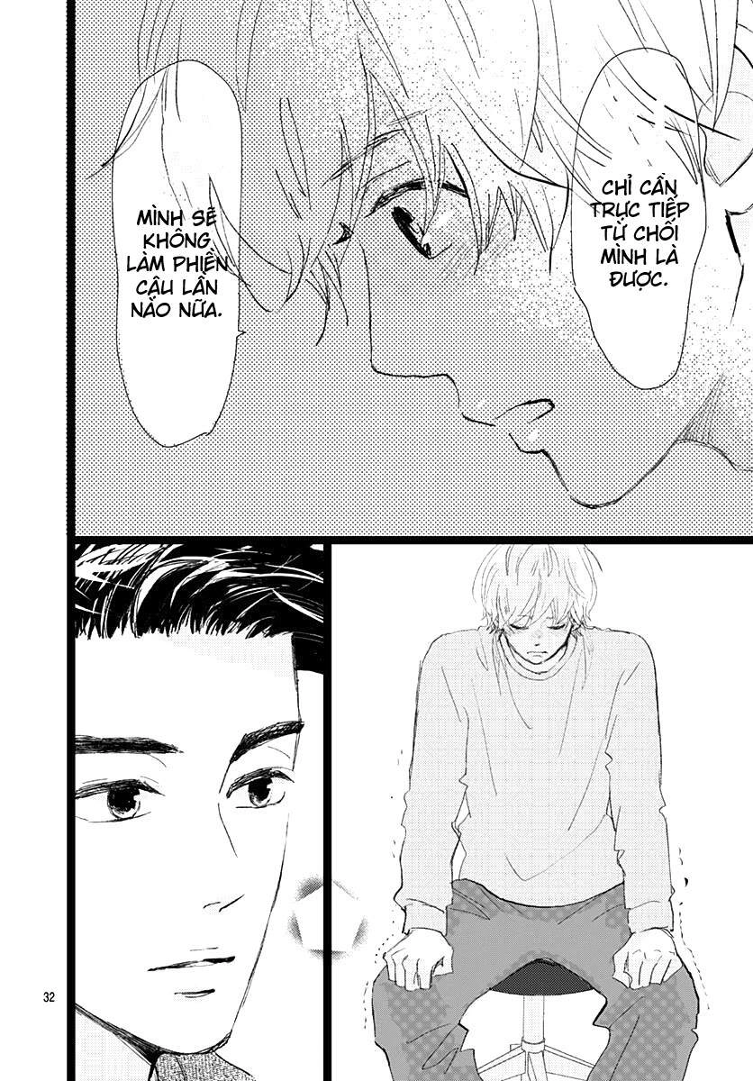 Kieta Hatsukoi Chapter 11 - 32