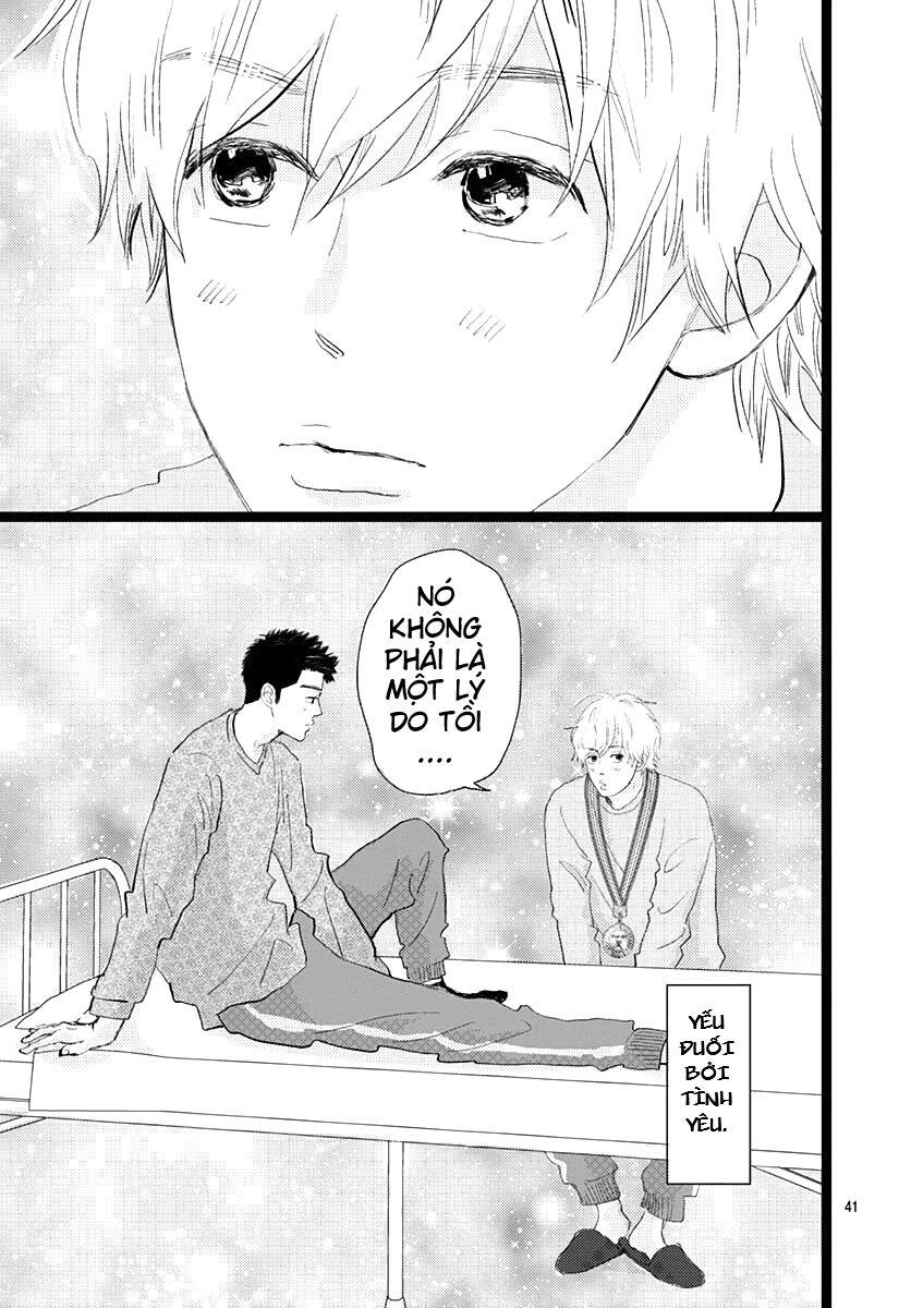 Kieta Hatsukoi Chapter 11 - 41