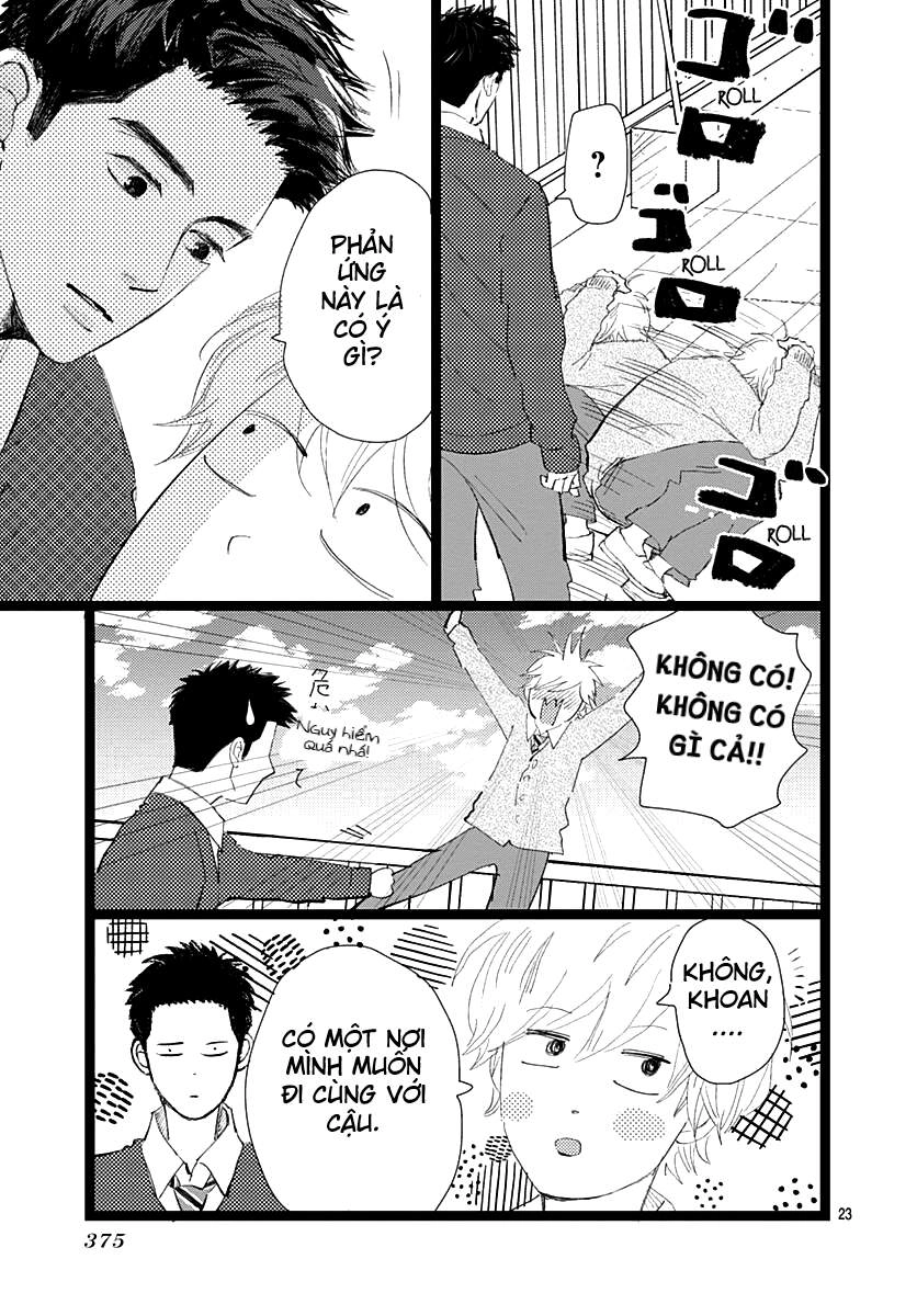 Kieta Hatsukoi Chapter 12 - 23