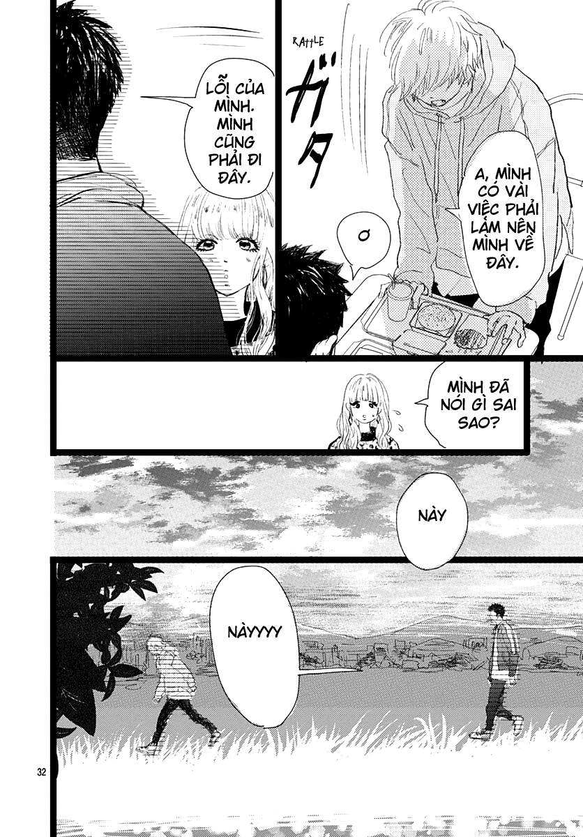 Kieta Hatsukoi Chapter 12 - 32