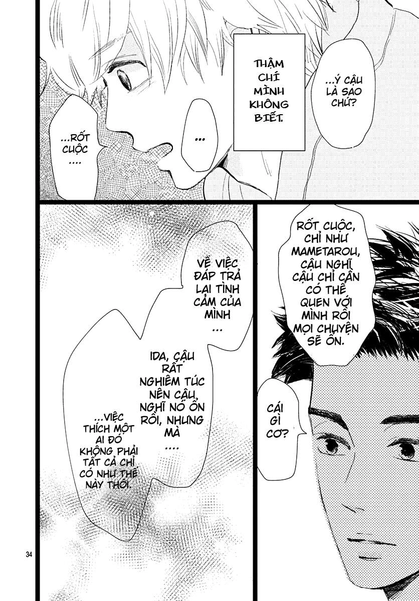 Kieta Hatsukoi Chapter 12 - 34