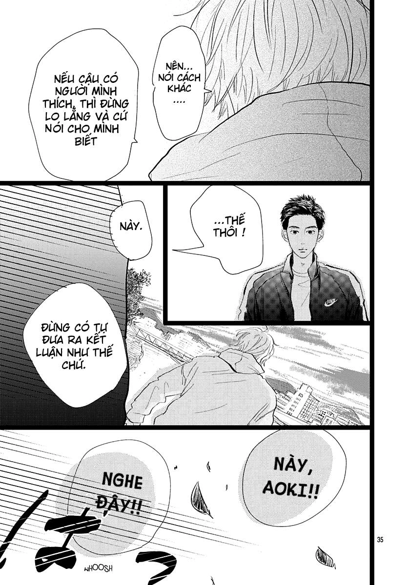 Kieta Hatsukoi Chapter 12 - 35