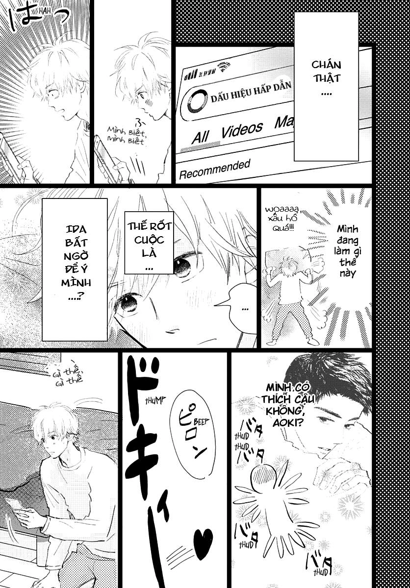 Kieta Hatsukoi Chapter 12 - 41